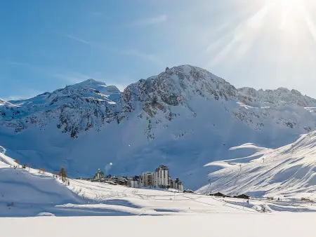 Duplex confort 4* rénové, 7 pers, balcon sud, Appartement 7 personnes à Tignes Val Claret - Photo 19