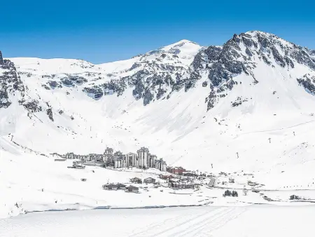 Duplex confort 4* rénové, 7 pers, balcon sud, Appartement 7 personnes à Tignes Val Claret - Photo 20