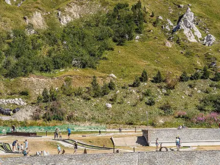 Duplex confort 4* rénové, 7 pers, balcon sud, Appartement 7 personnes à Tignes Val Claret - Photo 22