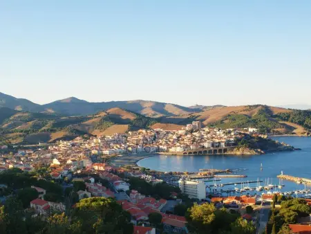 Appartement avec Climatisation à Banyuls-sur-Mer, 6 Couchages - Photo 12