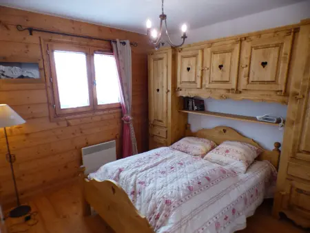 Appartement 3 pièces pour 7 pers. avec balcon et parking aux Saisies - Photo 4