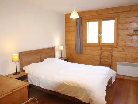 Appartement 4 pièces duplex aux Saisies - 8 pers - Photo 3