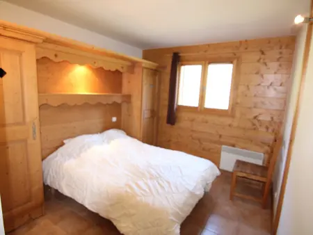 Appartement 4 pièces duplex aux Saisies - 8 pers - Photo 5