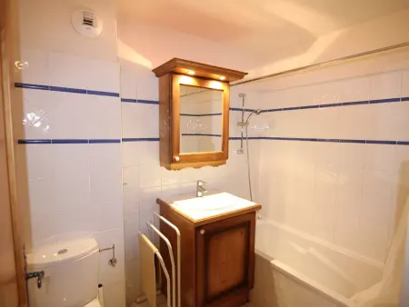 Appartement 4 pièces duplex aux Saisies - 8 pers - Photo 6
