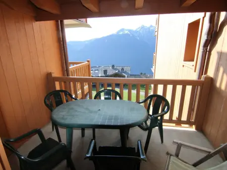 Appartement 4 pièces duplex aux Saisies - 8 pers - Photo 7