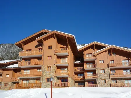 Appartement 4 pièces duplex aux Saisies - 8 pers - Photo 11