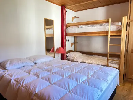 Appartement avec Terrasse au Pied des Pistes, Centre des Gets, 3 Étoiles, 6 pers., Animaux Acceptés - Photo 3