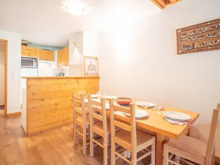 Duplex 5 pièces avec balcon, animaux acceptés, skis aux pieds - Photo 1