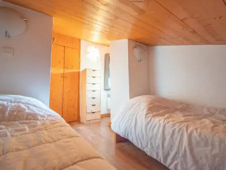 Duplex 5 pièces avec balcon, animaux acceptés, skis aux pieds - Photo 6