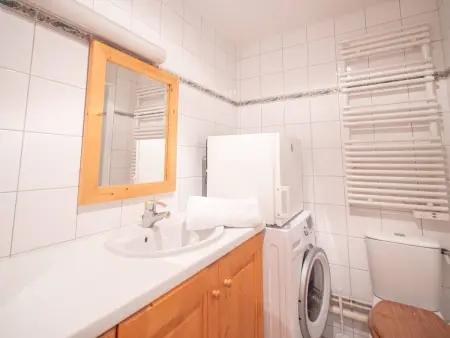 Duplex 5 pièces avec balcon, animaux acceptés, skis aux pieds - Photo 11