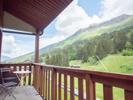 Duplex 5 pièces avec balcon, animaux acceptés, skis aux pieds - Photo 12