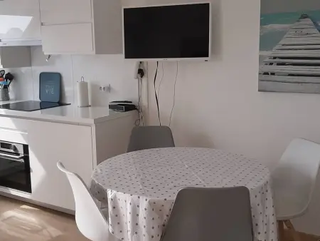 Appartement 2 pièces avec terrasse à 50 m de la plage - Guidel - Photo 4