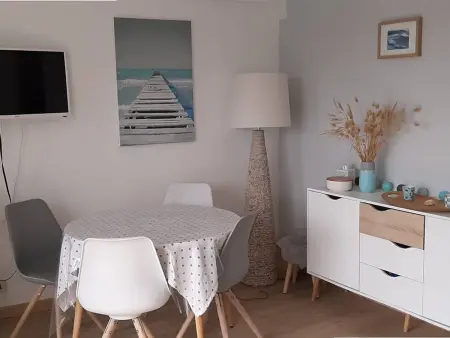 Appartement 2 pièces avec terrasse à 50 m de la plage - Guidel - Photo 5