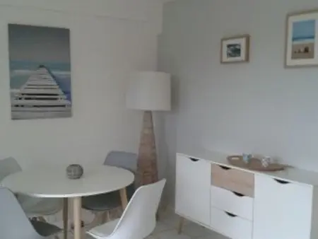Appartement 2 pièces avec terrasse à 50 m de la plage - Guidel - Photo 7