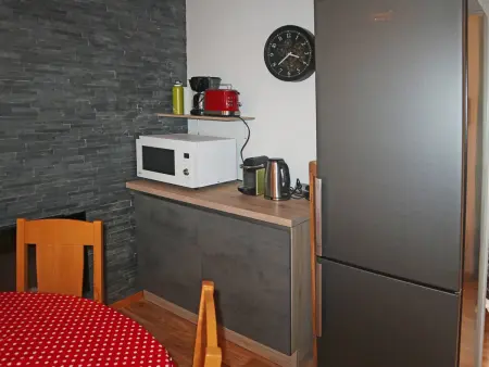 Appart rénové 8 pers avec piscine, jacuzzi et sauna aux Orres - Photo 5