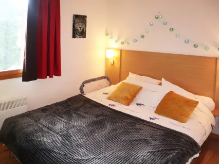 Appart rénové 8 pers avec piscine, jacuzzi et sauna aux Orres - Photo 7