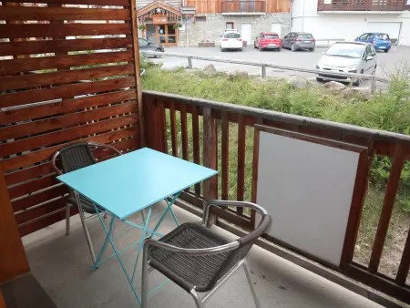 Appart rénové 8 pers avec piscine, jacuzzi et sauna aux Orres - Photo 16
