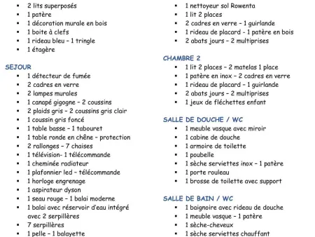 Appart rénové 8 pers avec piscine, jacuzzi et sauna aux Orres - Photo 19
