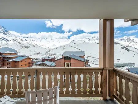 Bel appartement 6 pers, vue panoramique, WiFi, près des pistes - Photo 4