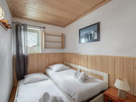 Bel appartement 6 pers, vue panoramique, WiFi, près des pistes - Photo 6