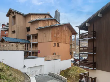 Bel appartement 6 pers, vue panoramique, WiFi, près des pistes - Photo 9
