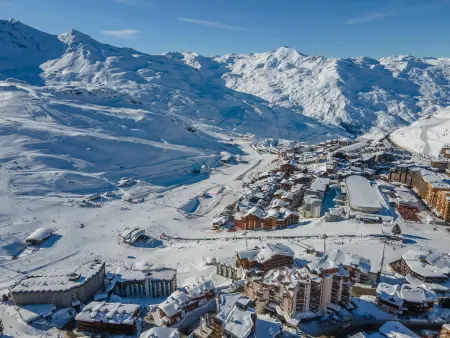 Bel appartement 6 pers, vue panoramique, WiFi, près des pistes - Photo 10