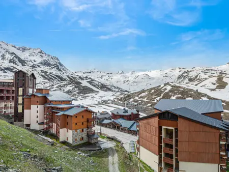 Bel appartement 6 pers, vue panoramique, WiFi, près des pistes - Photo 12