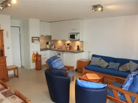 Appart 4 pièces, 8 pers, piscine, tennis, parking inclus - Port Barcarès - Photo 1