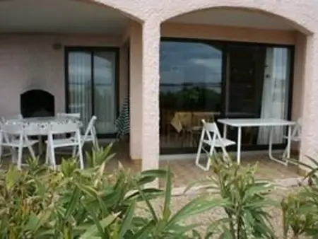 Appart 4 pièces, 8 pers, piscine, tennis, parking inclus - Port Barcarès - Photo 9