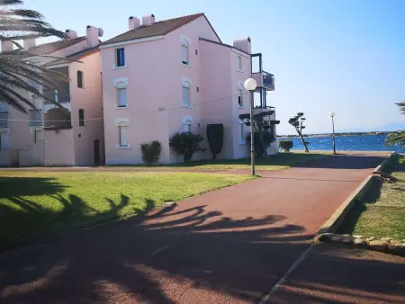 Appart 4 pièces, 8 pers, piscine, tennis, parking inclus - Port Barcarès - Photo 15