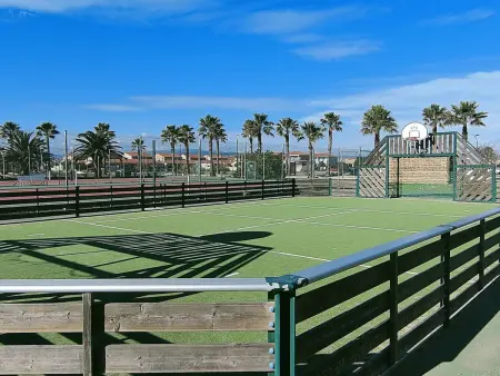 Appart 4 pièces, 8 pers, piscine, tennis, parking inclus - Port Barcarès - Photo 24