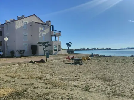 Appart 4 pièces, 8 pers, piscine, tennis, parking inclus - Port Barcarès - Photo 26