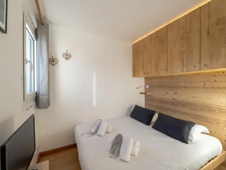 Appartement rénové proche pistes avec wifi, Appartement 4 personnes à Val Thorens - Photo 5