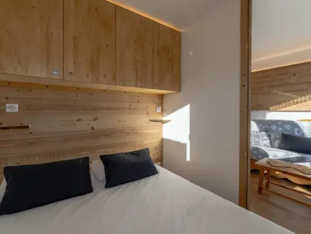 Appartement rénové proche pistes avec wifi, Appartement 4 personnes à Val Thorens - Photo 6