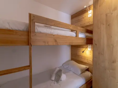 Appartement rénové proche pistes avec wifi, Appartement 4 personnes à Val Thorens - Photo 7