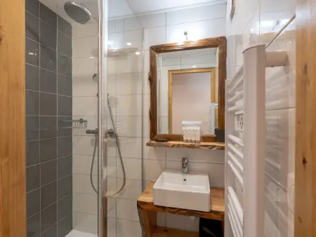 Appartement rénové proche pistes avec wifi, Appartement 4 personnes à Val Thorens - Photo 8