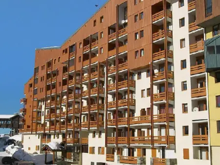 Appartement rénové proche pistes avec wifi, Appartement 4 personnes à Val Thorens - Photo 17