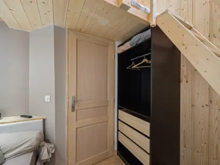 Duplex pour 4 personnes avec sauna privé à Val Thorens - Photo 5