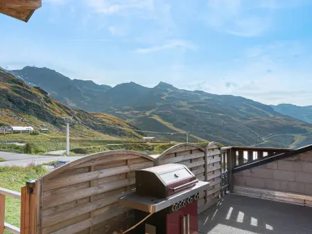 Duplex pour 4 personnes avec sauna privé à Val Thorens - Photo 8