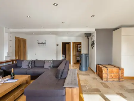 Appartement spacieux 6 pers, terrasse sauna proche pistes - Photo 7