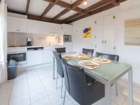 V54 - with parking, Maison 4 personnes à De Haan - Photo 2