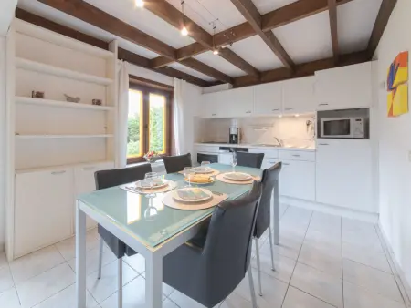 V54 - with parking, Maison 4 personnes à De Haan - Photo 8