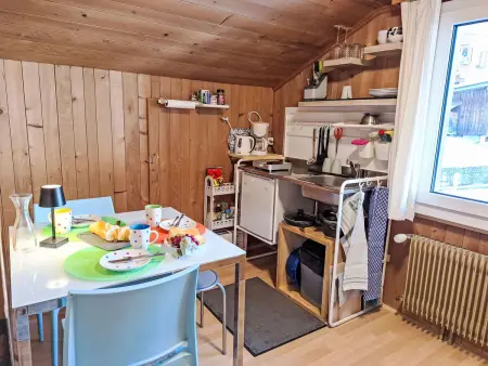 Vreneli, Appartement 3 personnes à Lauterbrunnen - Photo 3