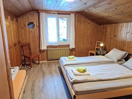 Vreneli, Appartement 3 personnes à Lauterbrunnen - Photo 4