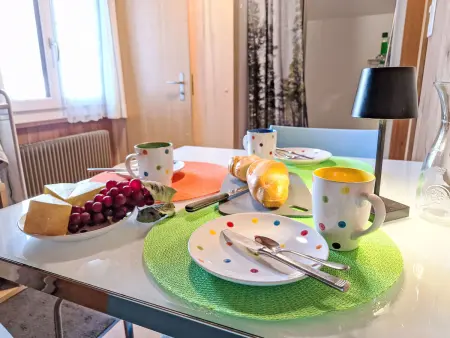 Vreneli, Appartement 3 personnes à Lauterbrunnen - Photo 6