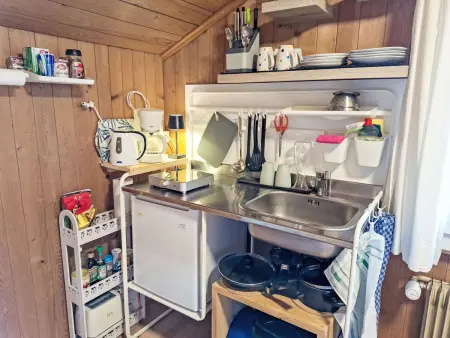 Vreneli, Appartement 3 personnes à Lauterbrunnen - Photo 8