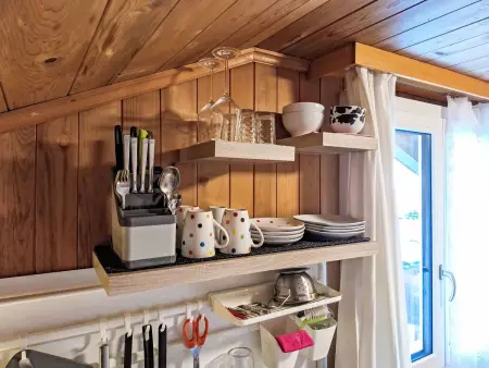 Vreneli, Appartement 3 personnes à Lauterbrunnen - Photo 9