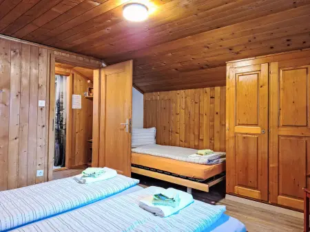 Vreneli, Appartement 3 personnes à Lauterbrunnen - Photo 10