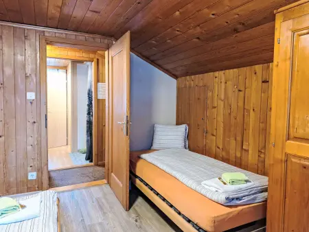 Vreneli, Appartement 3 personnes à Lauterbrunnen - Photo 12