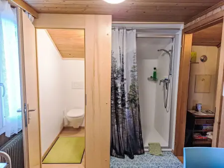 Vreneli, Appartement 3 personnes à Lauterbrunnen - Photo 13